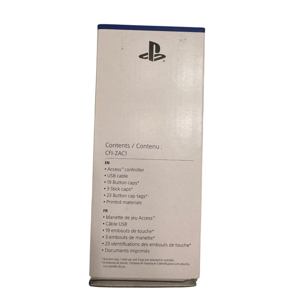 Access Controller PS5 NWB Sony Play Station (Factory Sealed) - Picture 5 of 16